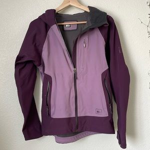 REI Taku Rain Jacket